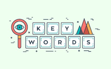 الكلمات المفتاحية وأهميتها في نجاح المتاجر الإلكترونية